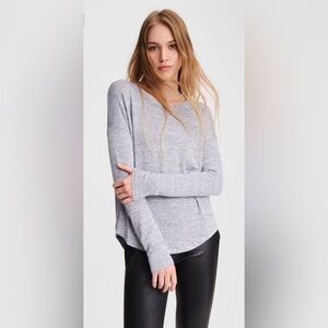 Rag & Bone ‘the knit long sleeve’ top